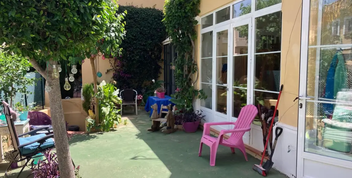 Sale of semi-detached house in Elviria 17