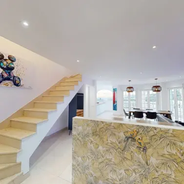 Продажа  отдельно стоящей виллы в Torrox