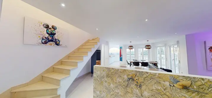 Продажа  отдельно стоящей виллы в Torrox 1