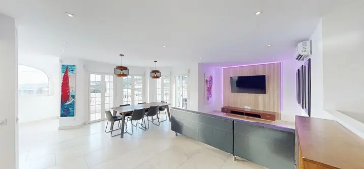 Продажа  отдельно стоящей виллы в Torrox 2