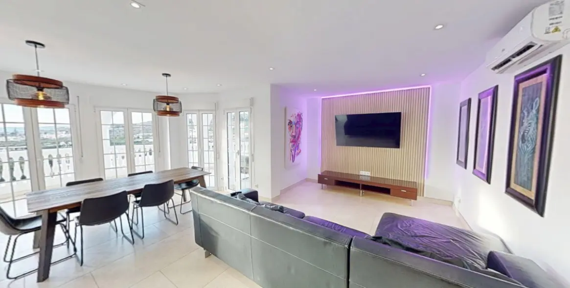 Продажа  отдельно стоящей виллы в Torrox 4