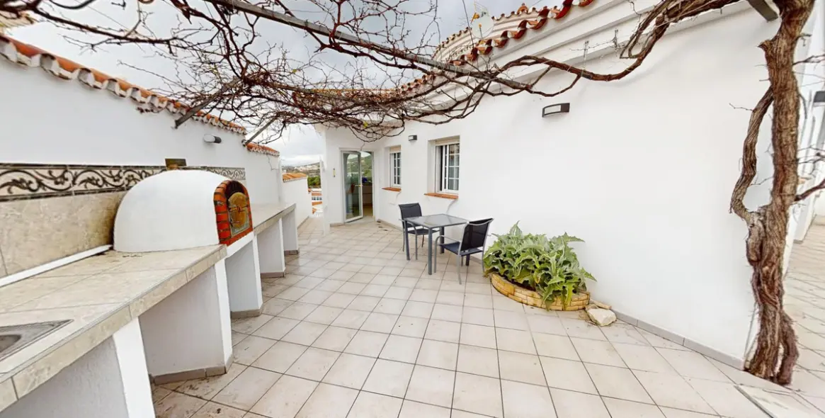 Продажа  отдельно стоящей виллы в Torrox 38