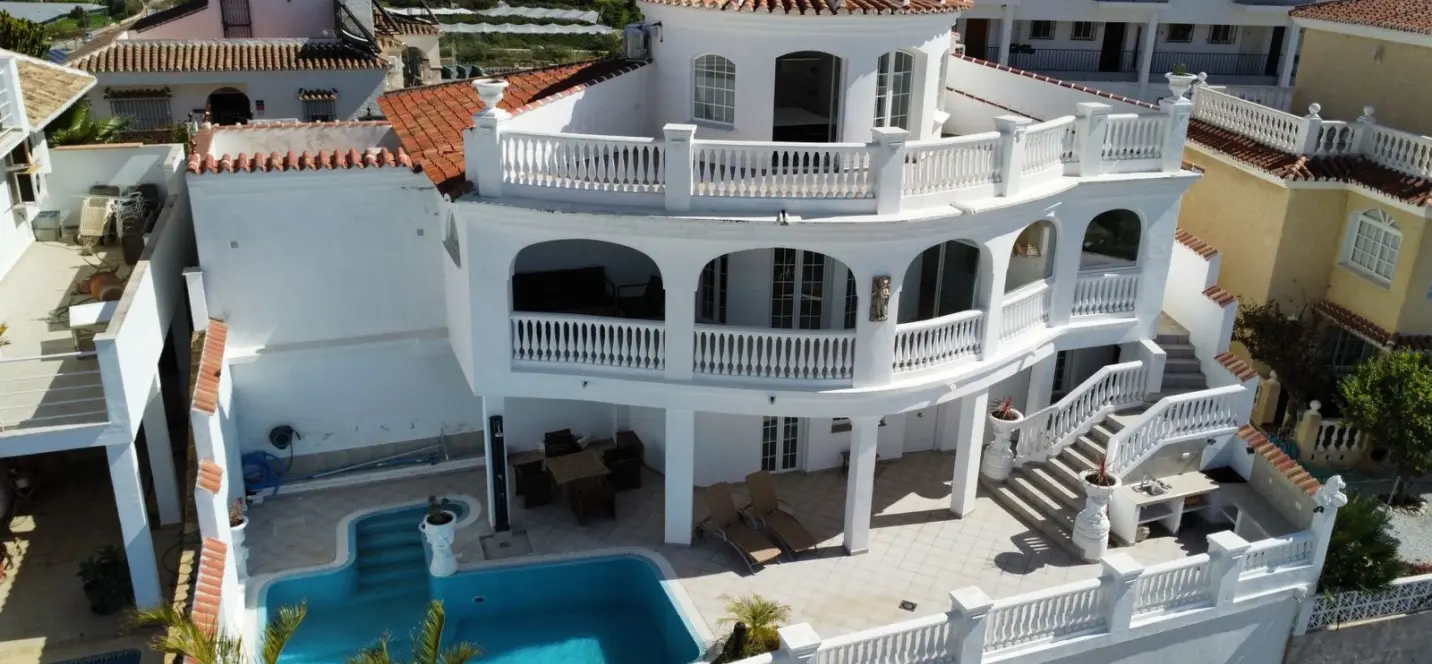 Sale of detached villa in Torrox Costa 0