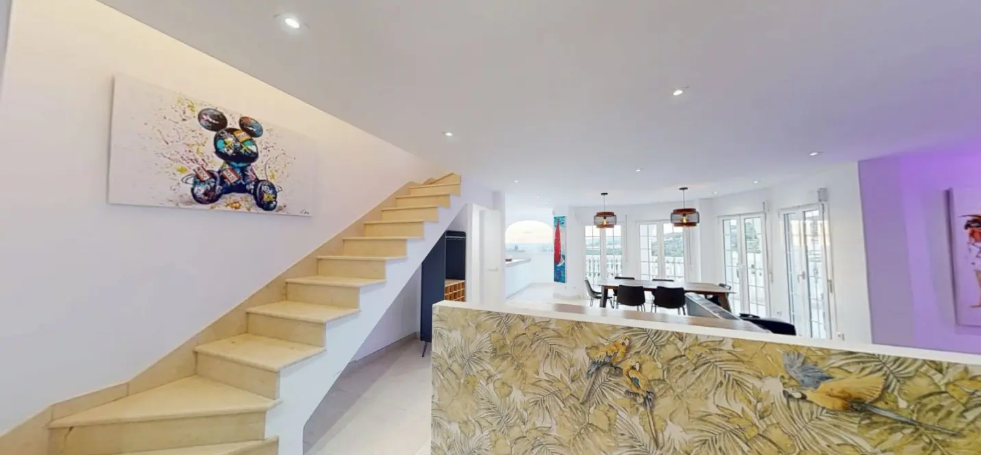 Sale of detached villa in Torrox Costa 2