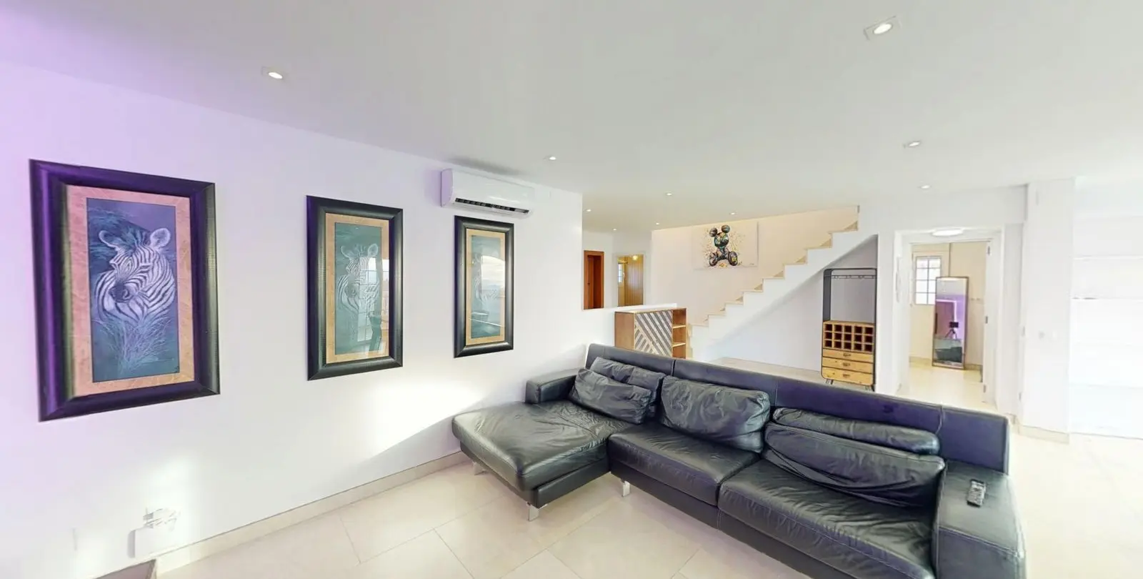 Sale of detached villa in Torrox Costa 6
