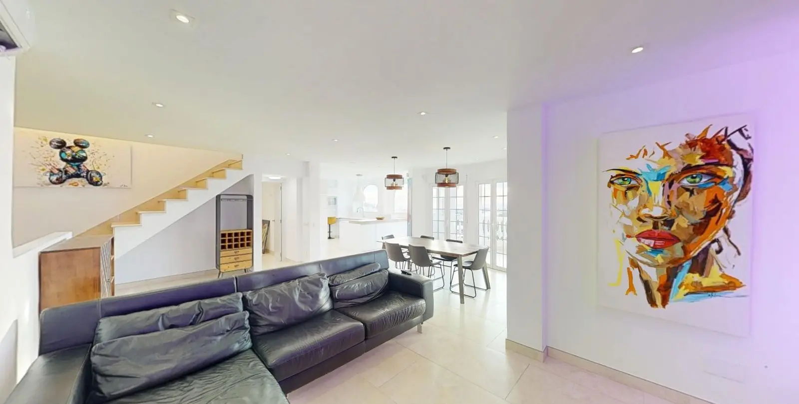 Sale of detached villa in Torrox Costa 8