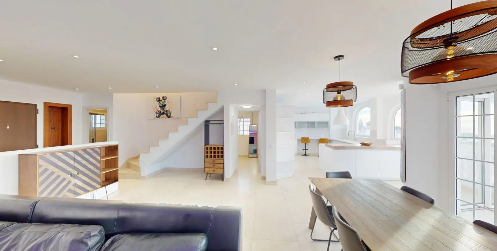 Sale of detached villa in Torrox Costa 9