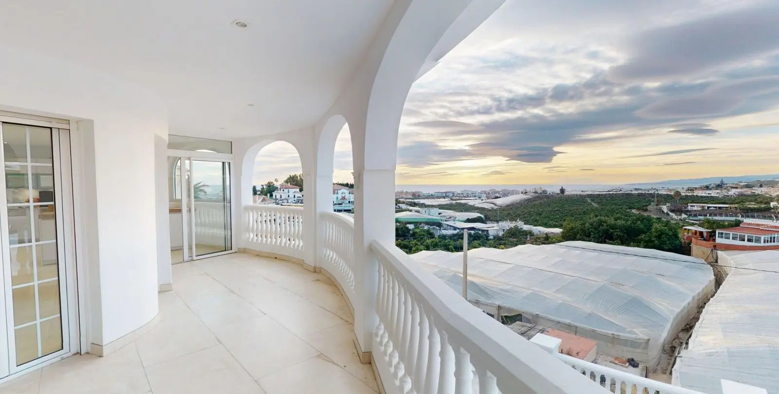 Sale of detached villa in Torrox Costa 12