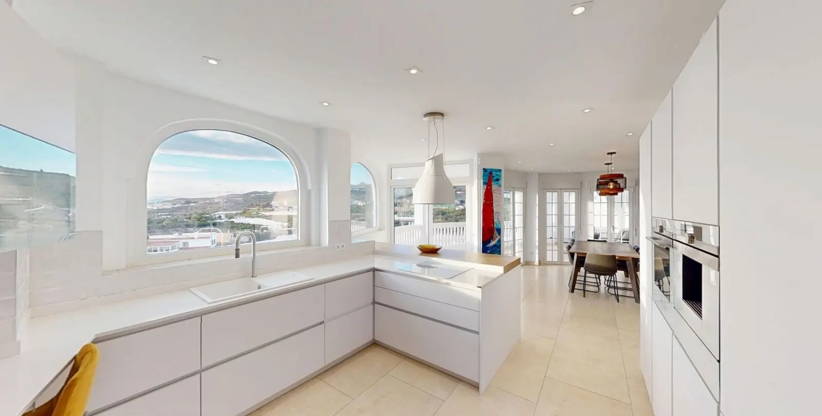 Sale of detached villa in Torrox Costa 18