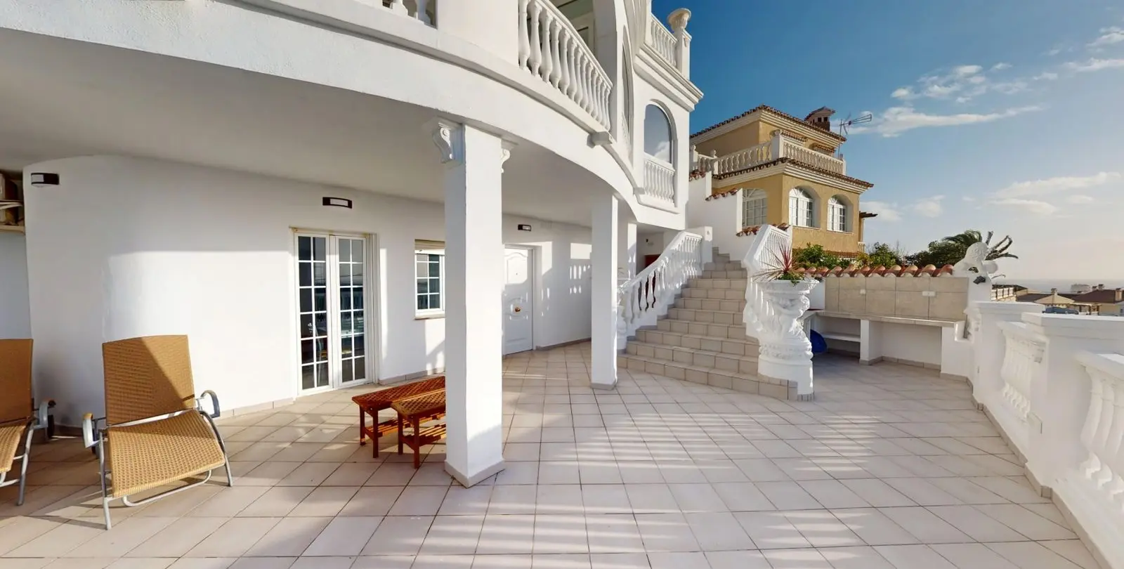 Sale of detached villa in Torrox Costa 44