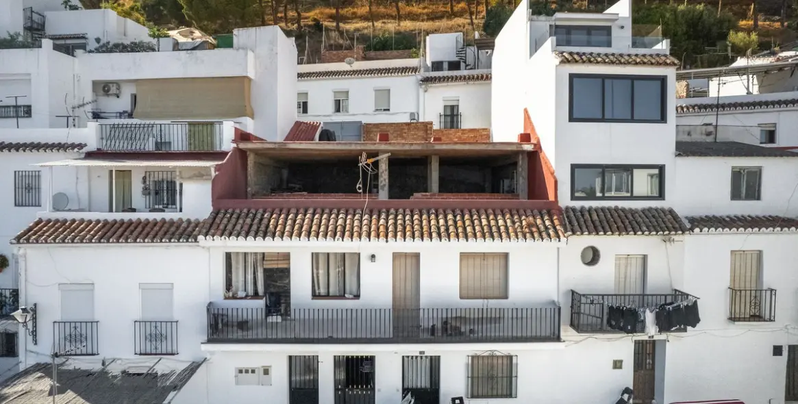 Venta de adosado en Mijas 1