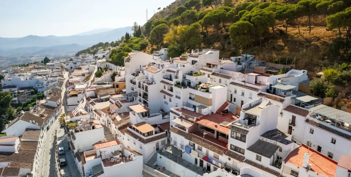 Venta de adosado en Mijas 2