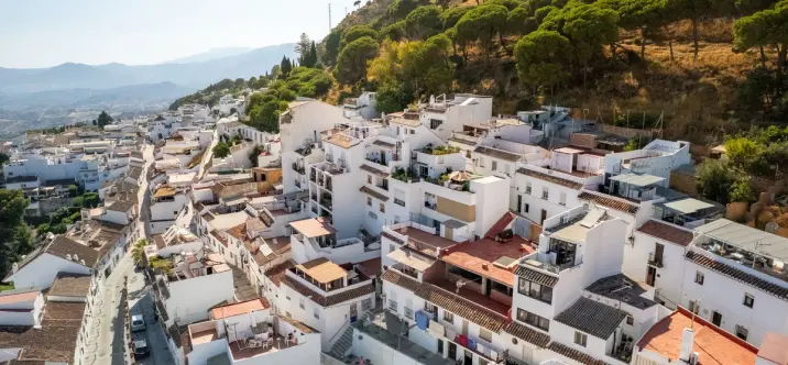 Venta de adosado en Mijas 1