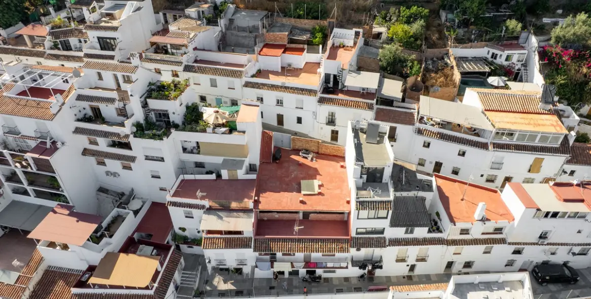 Venta de adosado en Mijas 5