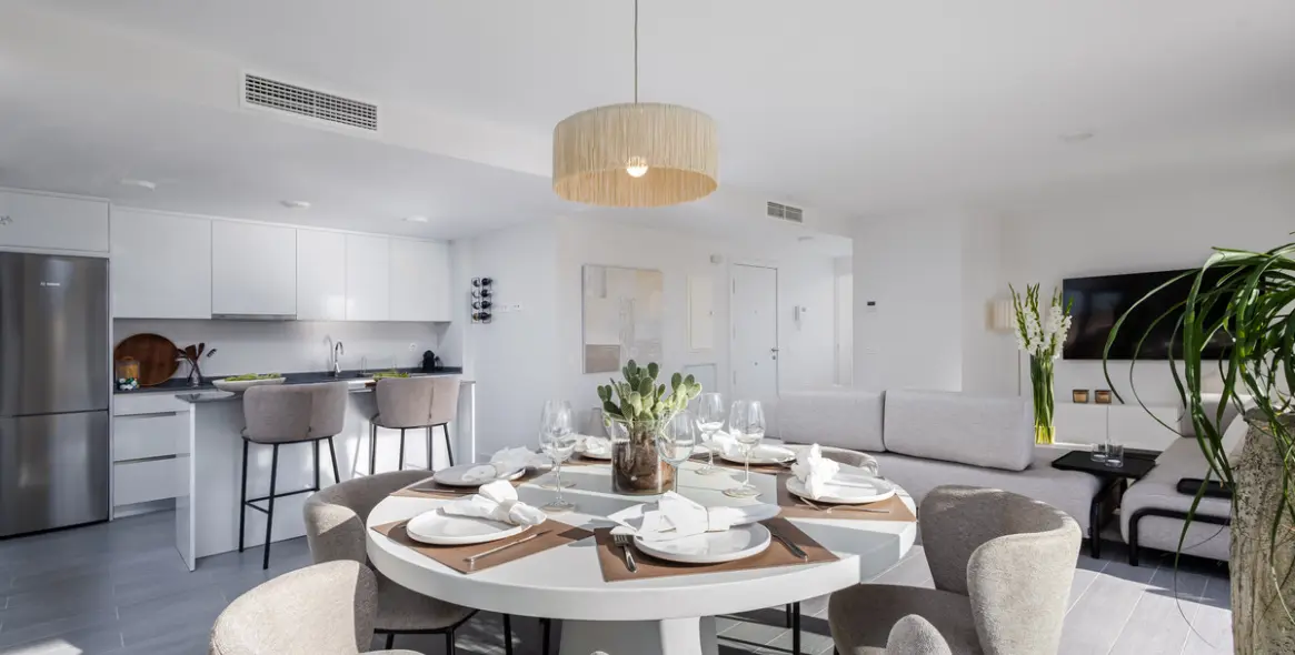 Продажа пентхауса в La Cala de Mijas 2