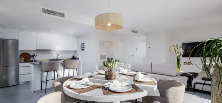 Venta de ático en La Cala de Mijas 1