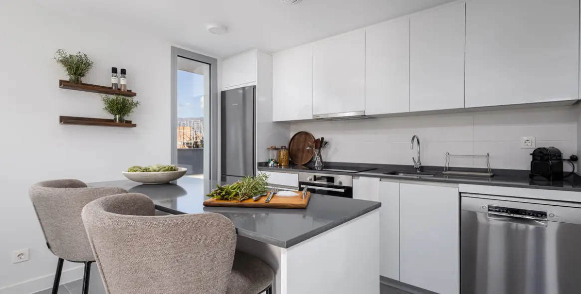 Продажа пентхауса в La Cala de Mijas 3