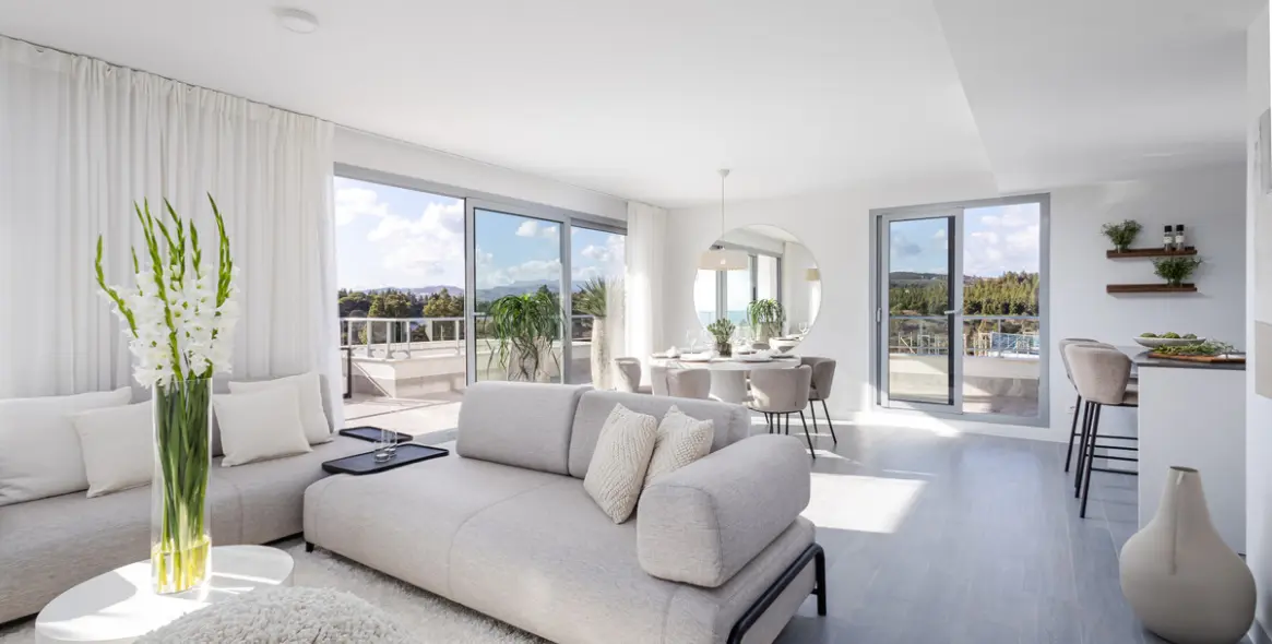 Продажа пентхауса в La Cala de Mijas 4