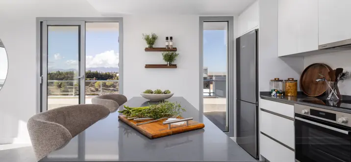 Venta de ático en La Cala de Mijas 4