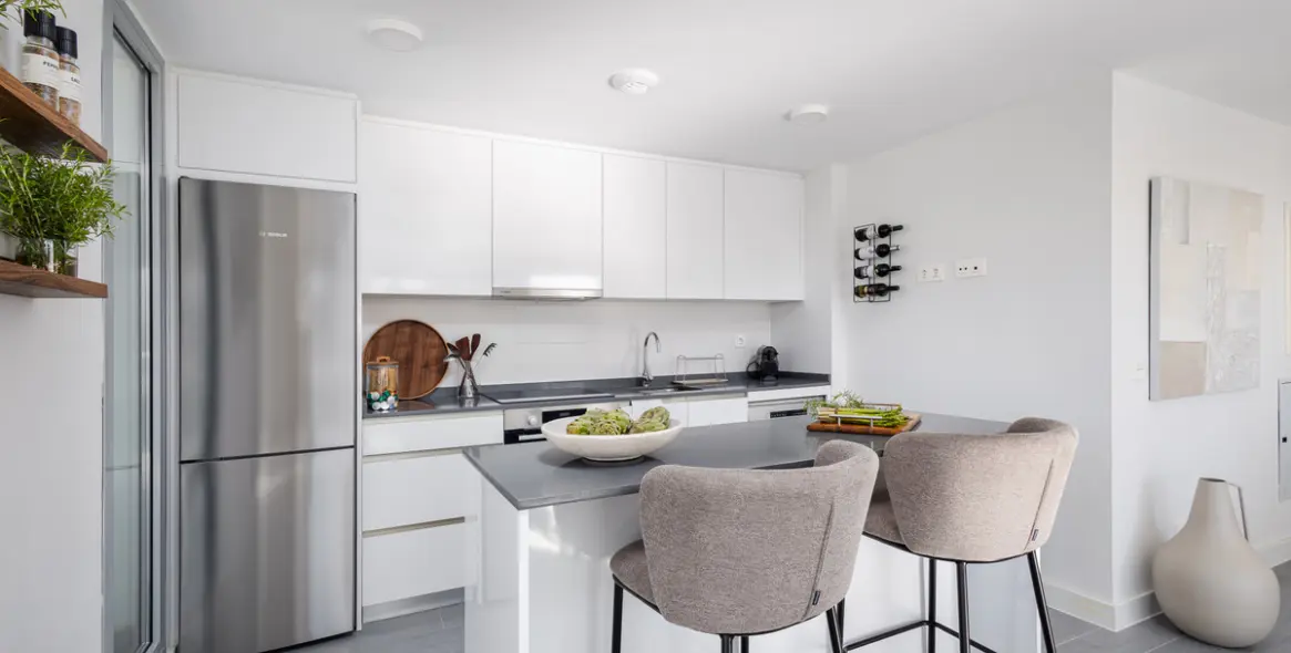 Продажа пентхауса в La Cala de Mijas 9