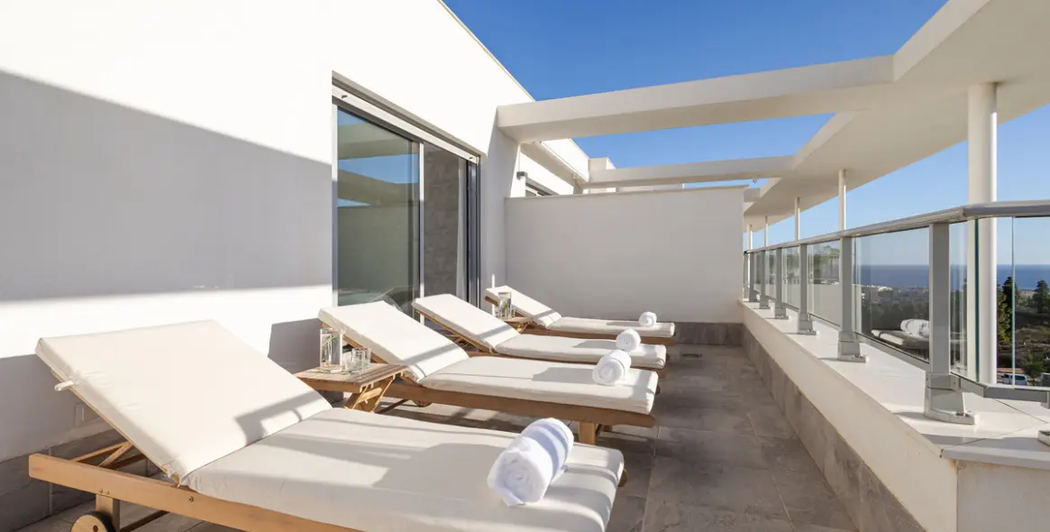 Продажа пентхауса в La Cala de Mijas 10