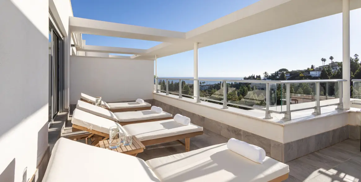 Продажа пентхауса в La Cala de Mijas 11