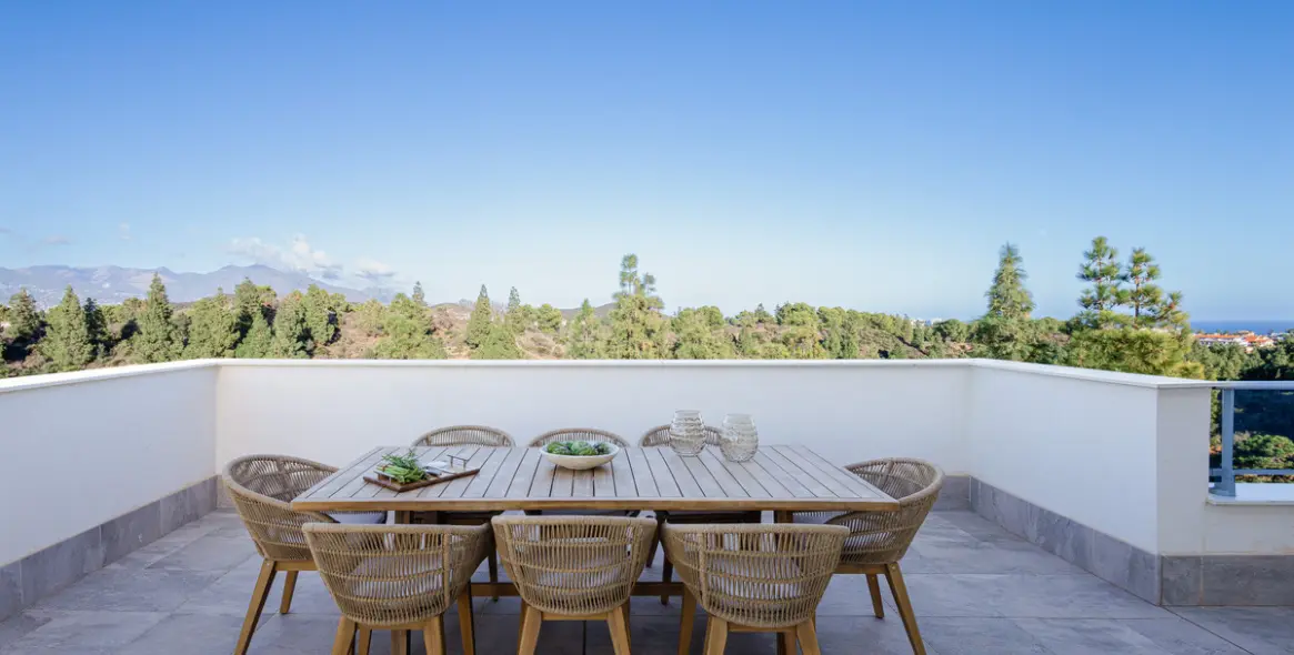 Продажа пентхауса в La Cala de Mijas 12