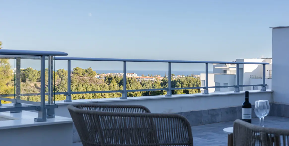 Продажа пентхауса в La Cala de Mijas 14