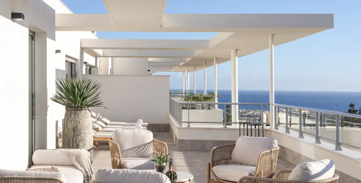 Продажа пентхауса в La Cala de Mijas 15