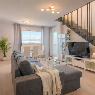 Venta de ático en Estepona