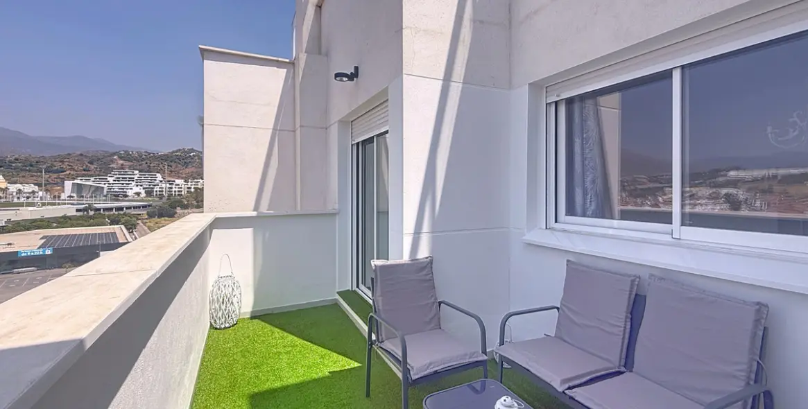 Venta de ático en Estepona 19