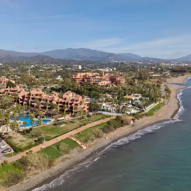 Venta de apartamento en planta baja en New Golden Mile