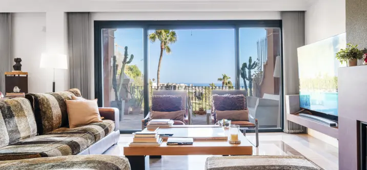 Venta de ático dúplex en Monte Halcones 0