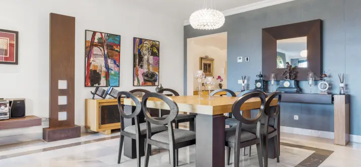 Venta de ático dúplex en Monte Halcones 2