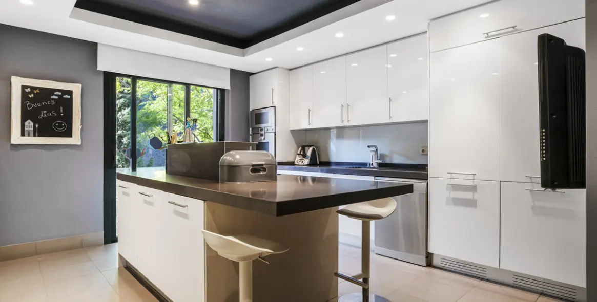 Venta de ático dúplex en Monte Halcones 11