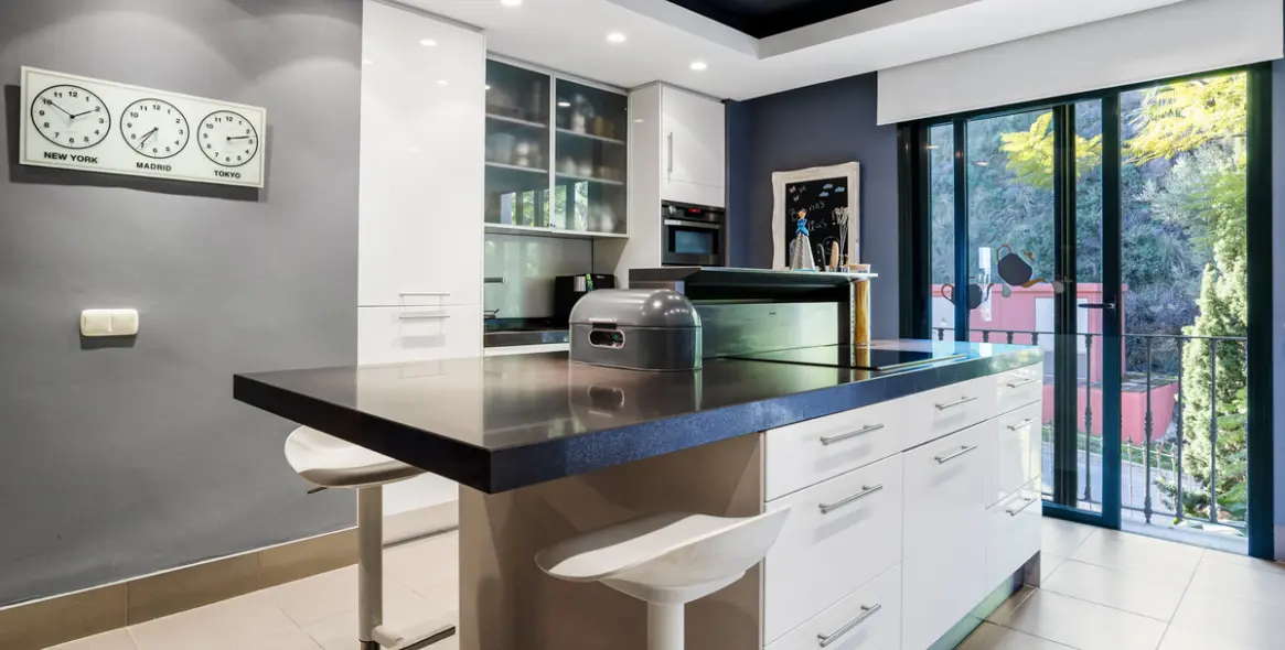 Venta de ático dúplex en Monte Halcones 12