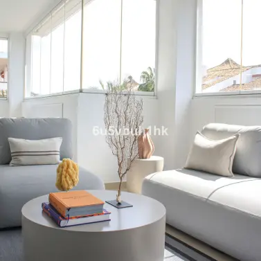 Venta de apartamento en planta baja en Marbella