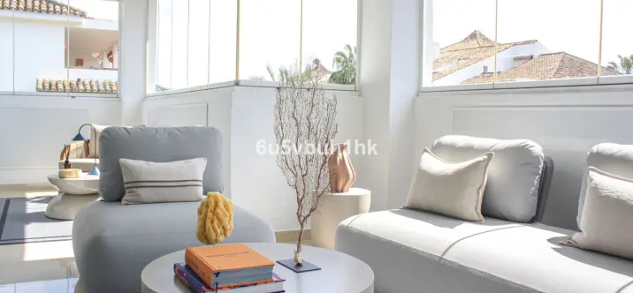 Venta de apartamento en planta baja en Marbella 0