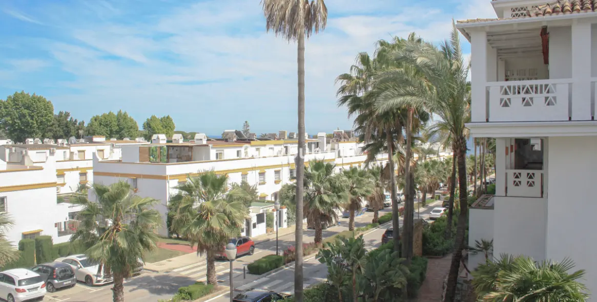Venta de apartamento en planta baja en Marbella 3