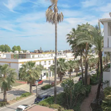 Venta de apartamento en planta baja en Marbella