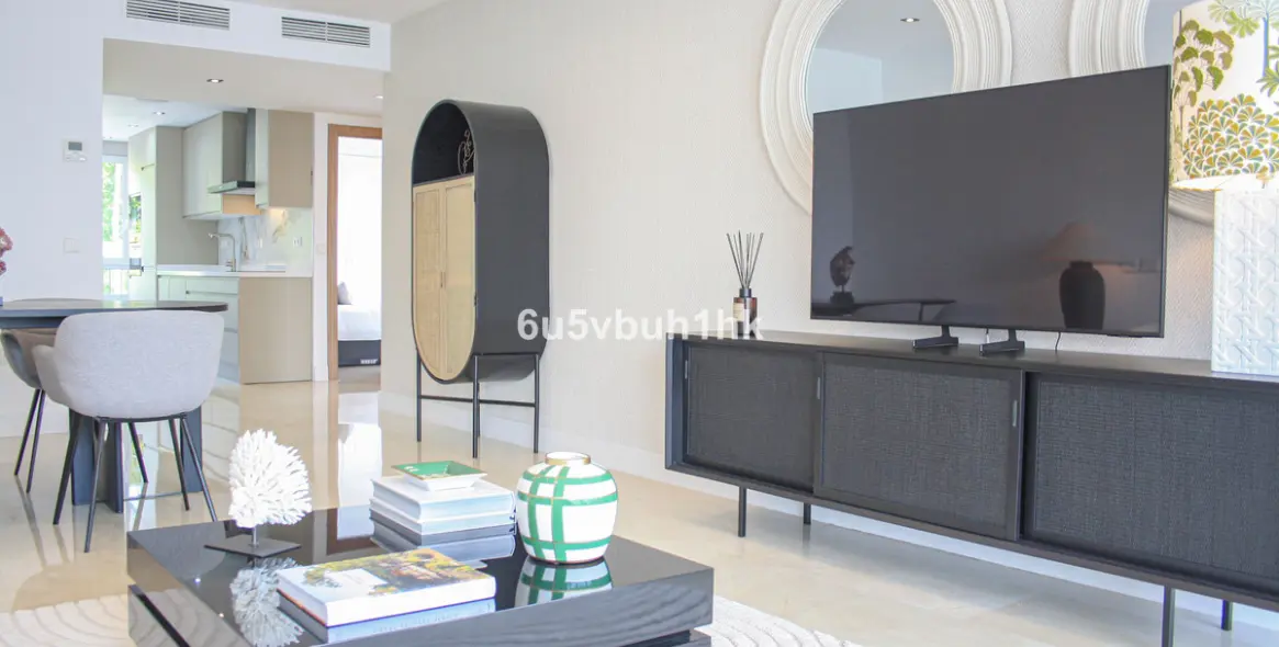 Venta de apartamento en planta baja en Marbella 5