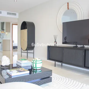 Venta de apartamento en planta baja en Marbella