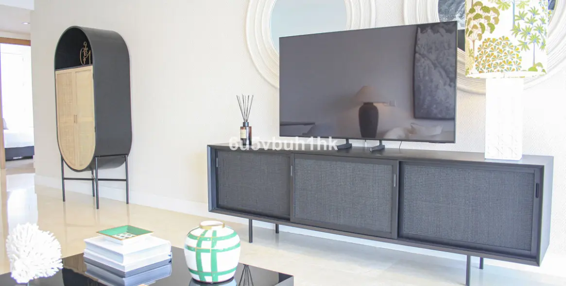 Venta de apartamento en planta baja en Marbella 8