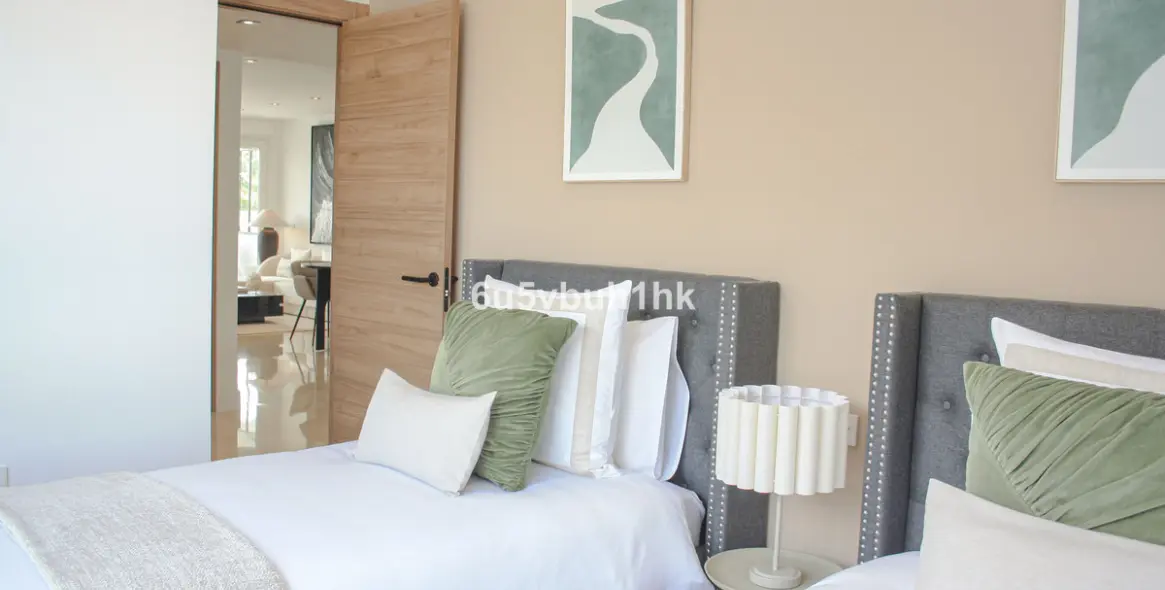 Venta de apartamento en planta baja en Marbella 14