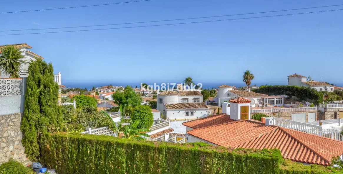 Venta de villa independiente en Benalmadena 4