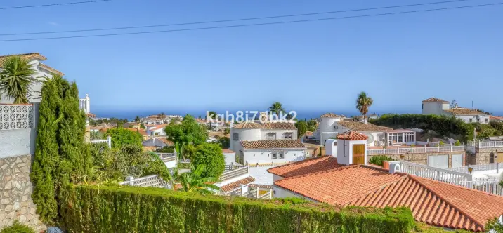 Venta de villa independiente en Benalmadena 3