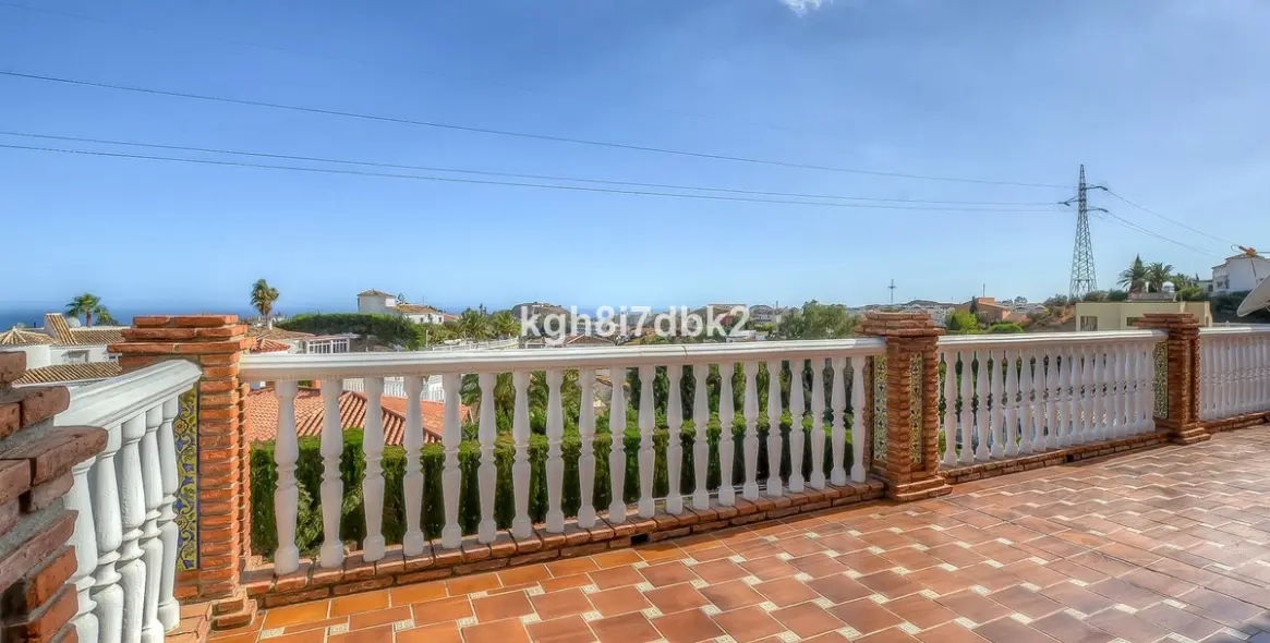 Venta de villa independiente en Benalmadena 5