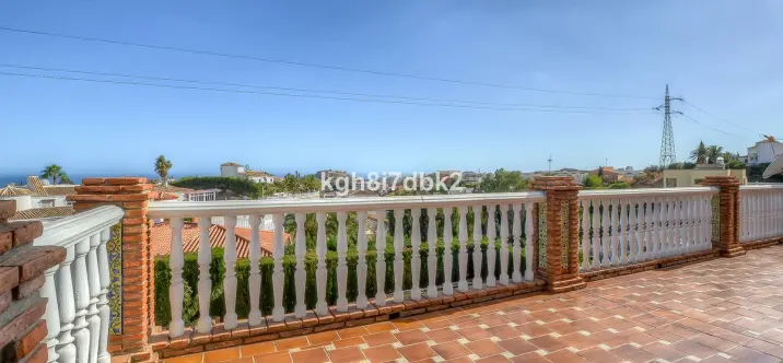 Venta de villa independiente en Benalmadena 4