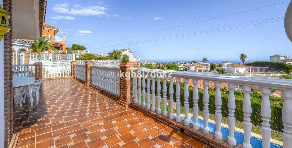 Venta de villa independiente en Benalmadena 6