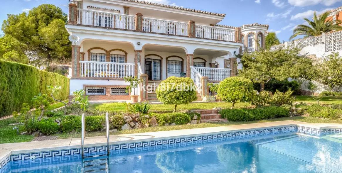 Venta de villa independiente en Benalmadena 7